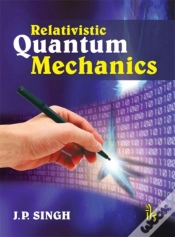 Capa do artigo Relativistic Quantum Mechanics