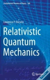 Relativistic Quantum Mechanics