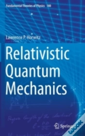 Capa do artigo Relativistic Quantum Mechanics