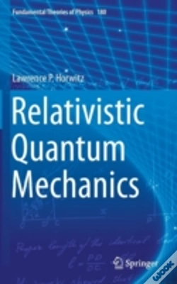Capa do artigo Relativistic Quantum Mechanics