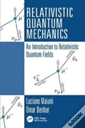 Capa do artigo Relativistic Quantum Mechanics