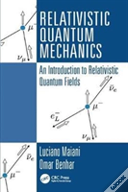 Capa do artigo Relativistic Quantum Mechanics