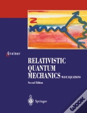 Capa do artigo Relativistic Quantum Mechanics