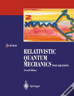 Capa do artigo Relativistic Quantum Mechanics