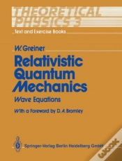 Capa do artigo Relativistic Quantum Mechanics