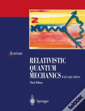 Capa do artigo Relativistic Quantum Mechanics. Wave Equations