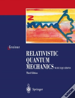 Capa do artigo Relativistic Quantum Mechanics. Wave Equations