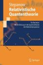 Relativistische Quantentheorie - Preview