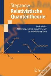 Capa do artigo Relativistische Quantentheorie