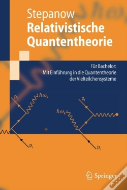 Capa do artigo Relativistische Quantentheorie