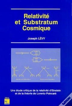 Capa do artigo Relativité Et Substratum Cosmique
