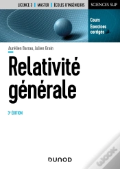 Capa do artigo Relativité Générale (3e Édition)