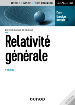 Capa do artigo Relativité Générale (3e Édition)