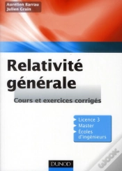 Capa do artigo Relativite Generale - Cours Et Exercices Corriges