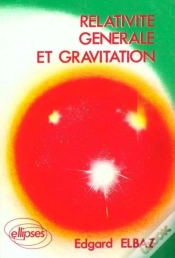 Capa do artigo Relativité Générale Et Gravitation - Cours