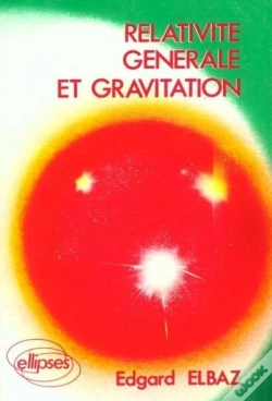 Capa do artigo Relativité Générale Et Gravitation - Cours