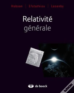 Capa do artigo Relativité Générale