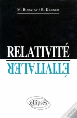 Capa do artigo Relativité