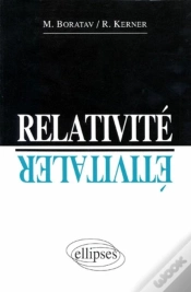 Capa do artigo Relativité