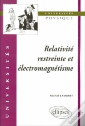 Capa do artigo Relativité Restreinte Et Électromagnétisme