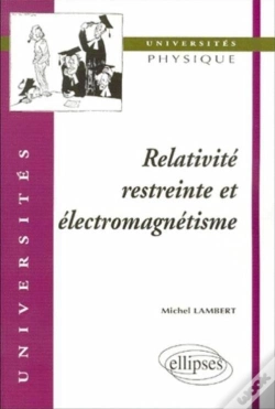 Capa do artigo Relativité Restreinte Et Électromagnétisme