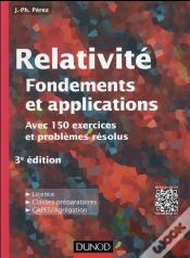 Capa do artigo Relativité Restreinte Et Générale ; Fondements Et Applications (3e Édition)