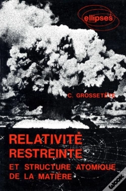 Capa do artigo Relativite Restreinte