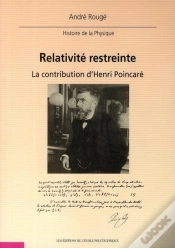 Capa do artigo Relativité Restreinte : La Contribution D