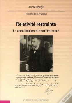 Capa do artigo Relativité Restreinte : La Contribution D'Henri Poincaré