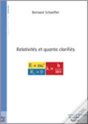 Capa do artigo Relativités Et Quanta Clarifiés