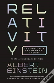 Capa do artigo Relativity