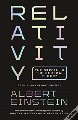 Capa do artigo Relativity