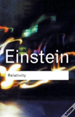 Capa do artigo Relativity