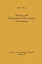 Relativity And The Question Of Discretization In Astronomy - Preview