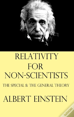 Capa do artigo Relativity For Non-Scientists