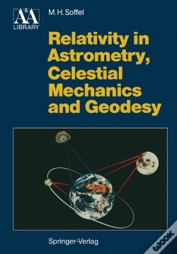 Capa do artigo Relativity In Astrometry, Celestial Mechanics And Geodesy