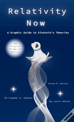Capa do artigo Relativity Now: A Graphic Guide To Einst