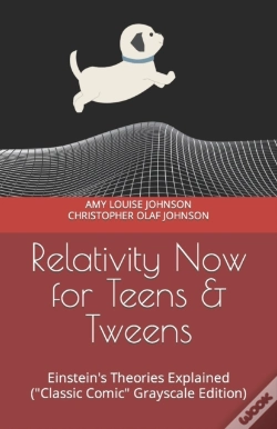 Capa do artigo Relativity Now For Teens & Tweens