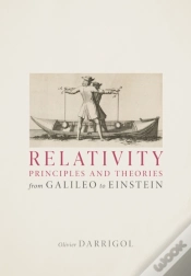 Capa do artigo Relativity Principles And Theories From Galileo To Einstein