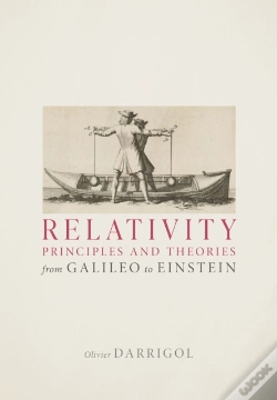 Capa do artigo Relativity Principles And Theories From Galileo To Einstein