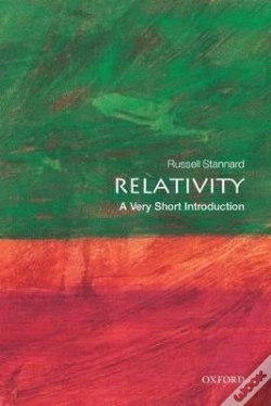Capa do artigo Relativity