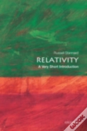 Capa do artigo Relativity