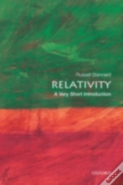 Capa do artigo Relativity