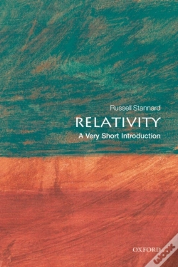Capa do artigo Relativity