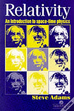 Capa do artigo Relativity