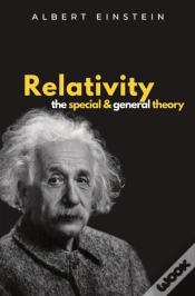 Capa do artigo Relativity The Special And General Theory