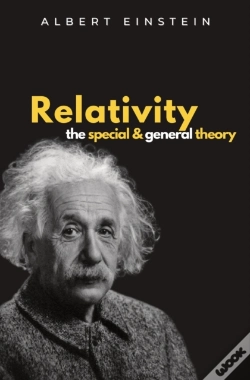 Capa do artigo Relativity The Special And General Theory