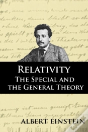 Capa do artigo Relativity: The Special And The General
