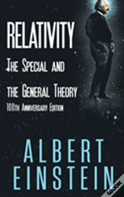 Capa do artigo Relativity: The Special And The General Theory, 100th Anniversary Edition