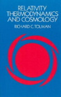 Relativity, Thermodynamics And Cosmology - Preview